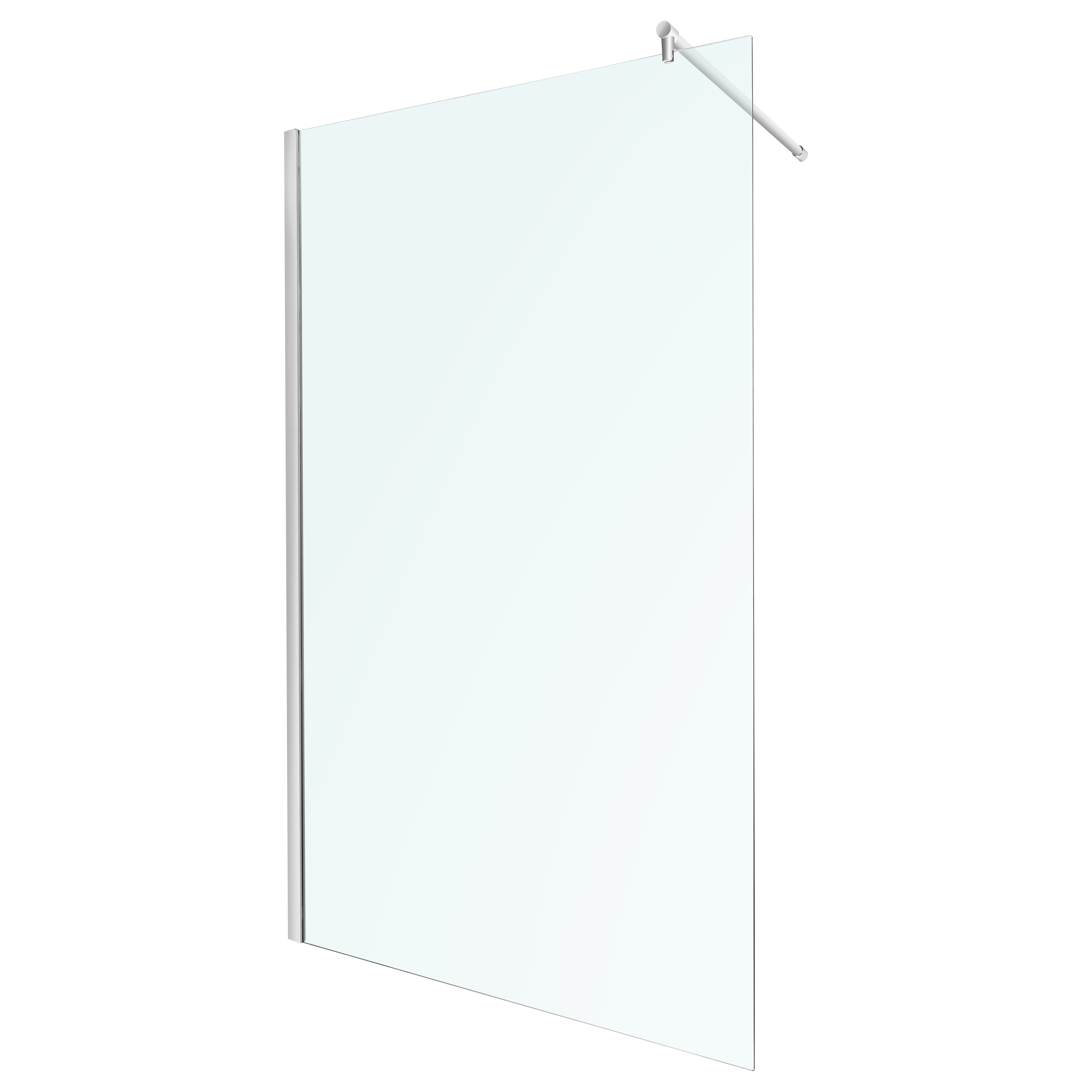 Ścianka prysznicowa Alfa TR 90 cm - Kabina Walk-In